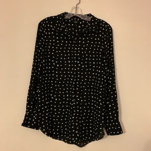 Womens Mossimo dress shirt